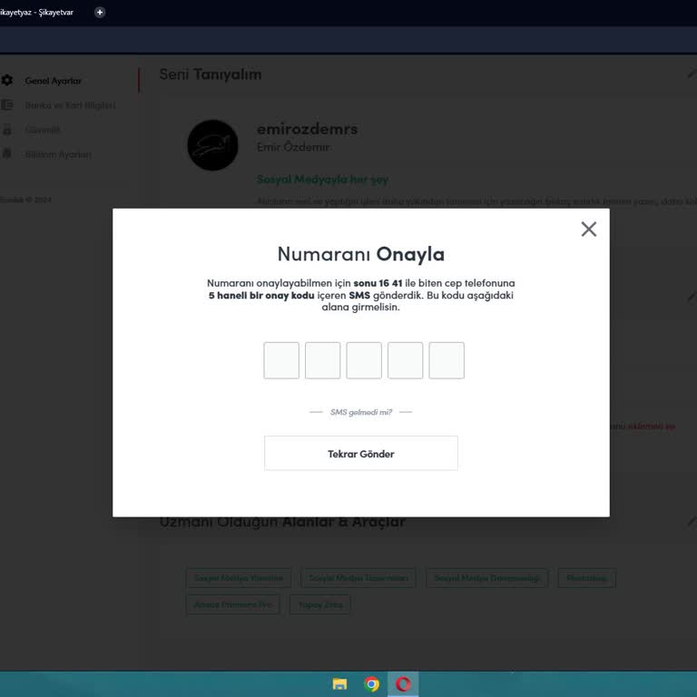 Freelancer Hesabıma Kod Gelmiyor Destek Yanıt Vermiyor