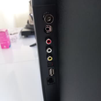 Anten Kablo Girişi Arızalı Ürün Ve Garanti Talebi