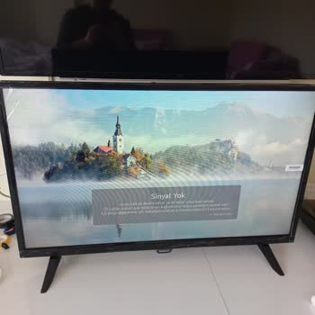 Anten Kablo Girişi Arızalı Ürün Ve Garanti Talebi