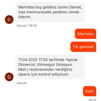 Fatura Talebim Sürekli Görmezden Gelindi, Mağdur Edildim