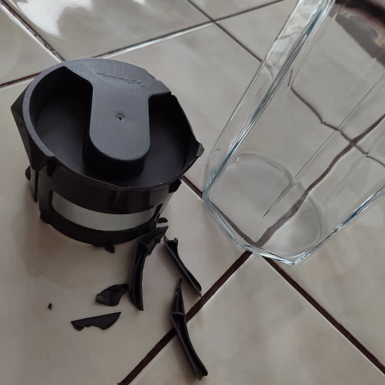 Paşabahçe Sürahi Kapağı Kırıldı, Yedek Parça Bulunamıyor