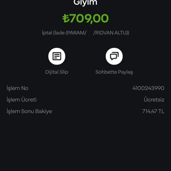 İade İşleminde Gecikme Ve Eksik Ödeme Mağduriyeti