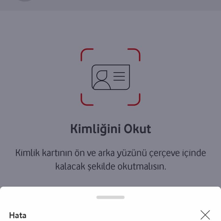 Bakiyem Varken Harcama Yapamıyorum, Doğrulama Sorunu