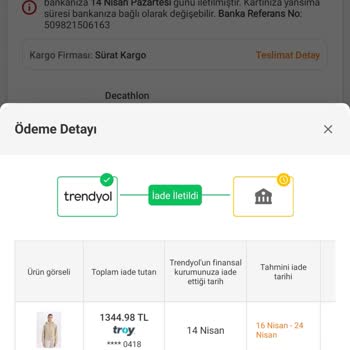 Kredi Kartı İade Tutarım Borcumdan Düşülmedi, Sorunum Çözülmüyor