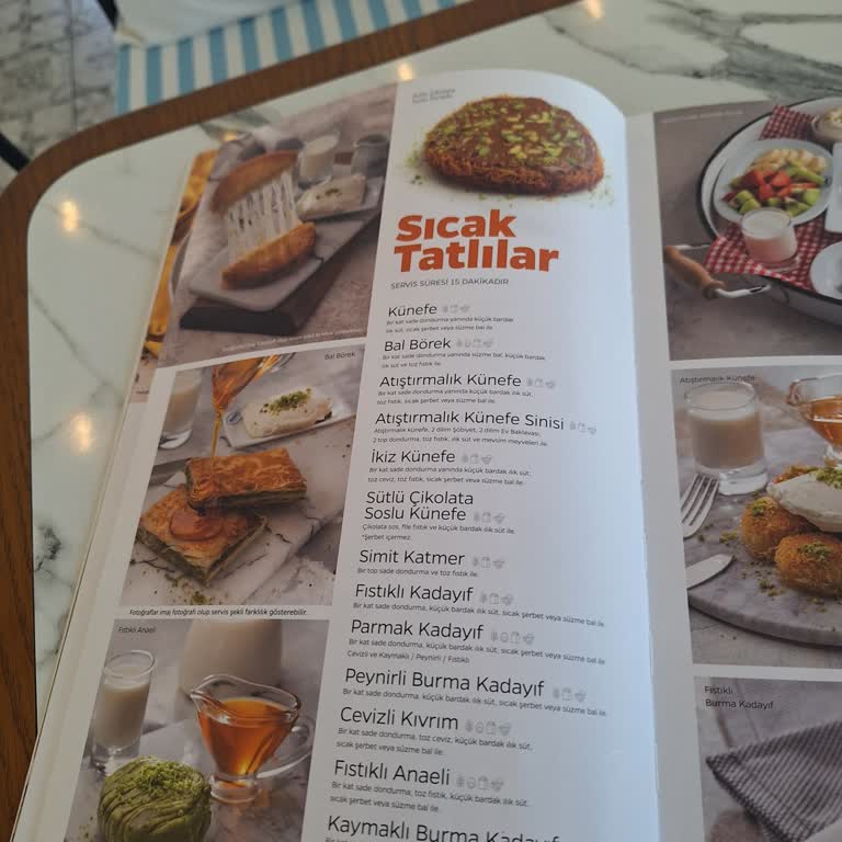 Menüde Fiyat Bilgisi Eksikliği Ve Hijyen Sorunları Deneyimi