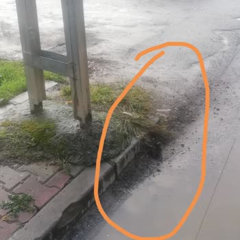 AYEDAŞ'ın Duyarsızlığı: Tehlikeli Yol Sorunu Çözülmüyor