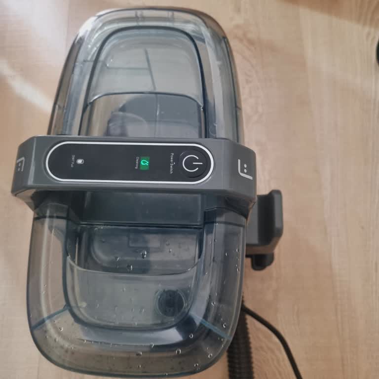 Fakir Spot Cleaner Vakumlama Sorunu: Acil Destek İstiyorum