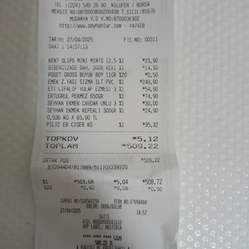 Tarihi Geçmemiş Ciğerin Bozuk Çıkması Hayal Kırıklığı Yarattı