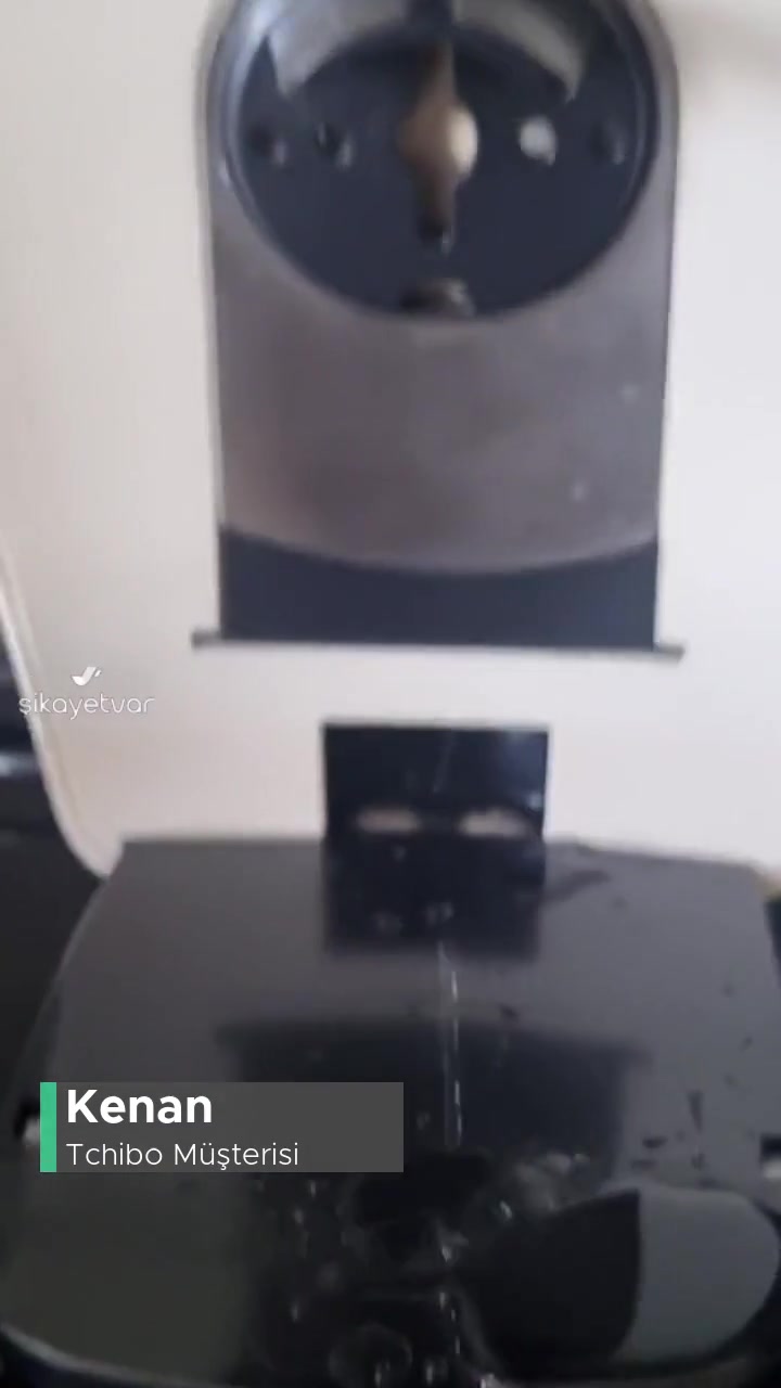 Tchibo Kahve İçin Su Almıyor, Tahliyeye Veriyor! videonun kapak resmi