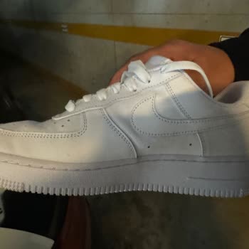 Sneaks Up'tan Aldığım Nike Ayakkabıda Kalıp Hatası Ve Yetersiz Müşteri Hizmeti
