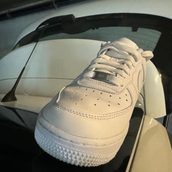 Sneaks Up'tan Aldığım Nike Ayakkabıda Kalıp Hatası Ve Yetersiz Müşteri Hizmeti