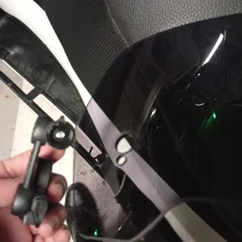 Gp Kompozit Deflektör Aparatında Parça Eksikliği Ve Kullanım Sorunu