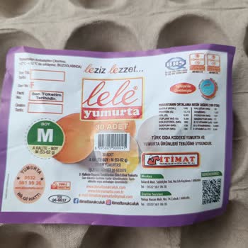 Lele Yumurta Bozuk Ve Barkodsuz Yumurtalarla Sağlığımız Tehlikeye Atılıyor