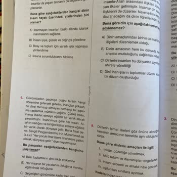 Soru Bankasında Baskı Hatası Ve Eksik Sayfa Sorunu