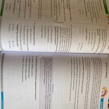 Soru Bankasında Baskı Hatası Ve Eksik Sayfa Sorunu