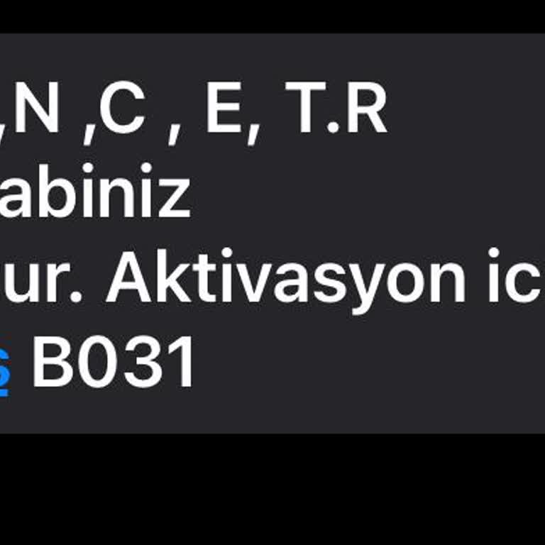 Adıma Açılan Hesap ve MASAK Mesajı Hakkında Endişe