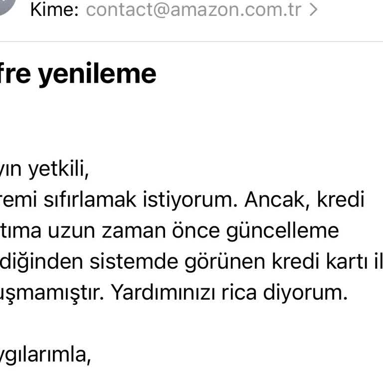 Amazon Prime Üyelik İptalinde Şifre Ve İletişim Sorunları Mağduriyet Yaratıyor
