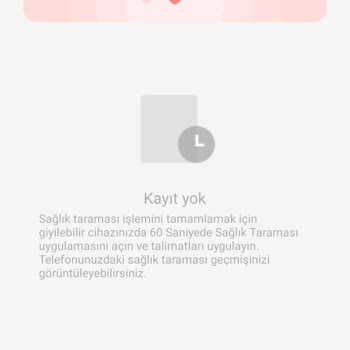 Oppo Watch Free'de EKG Ve Sağlık Taraması Aktif Edilmiyor