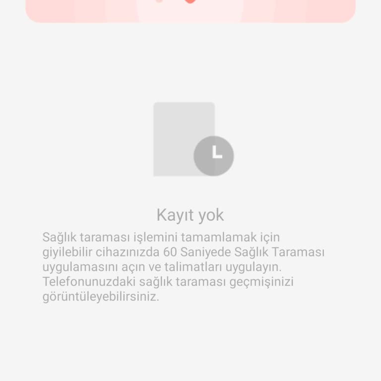 Oppo Watch Free'de EKG Ve Sağlık Taraması Aktif Edilmiyor