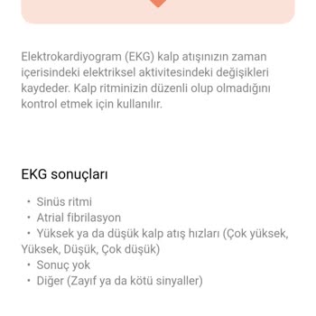 Oppo Watch Free'de EKG Ve Sağlık Taraması Aktif Edilmiyor