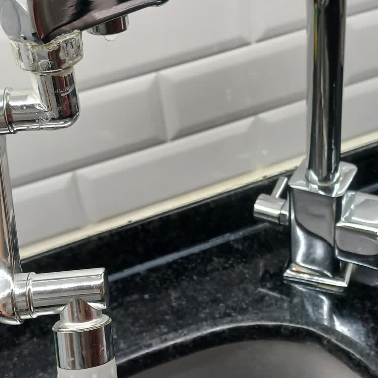 Su Arıtma Cihazında Sürekli Filtre Tıkanması Ve Yetersiz Çözüm