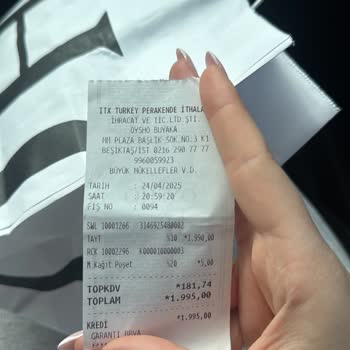 Aldığım Tayttaki Kusur İçin Mağazada Değişim Yapılmadı