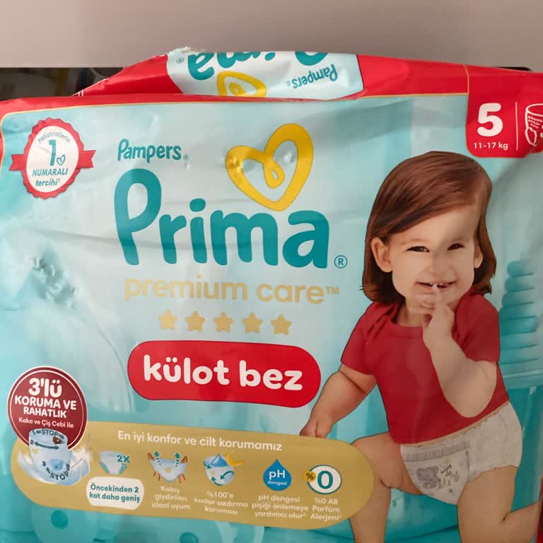 Prima Premium Care 5 Numara Bezde Sürekli Sızdırma Sorunu