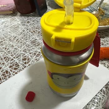 Skip Hop Çelik Suluk Kapağı İçin Yedek Parça Bulamıyorum