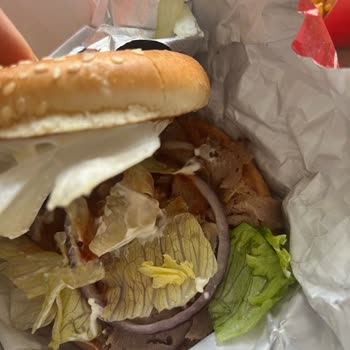 Arbys Siparişim Görsellerle Uyuşmadı Şaşkınım