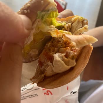 Arbys Siparişim Görsellerle Uyuşmadı Şaşkınım