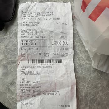 Hasarlı Ürün İadesinde Mağaza Ve Kasa Engeli