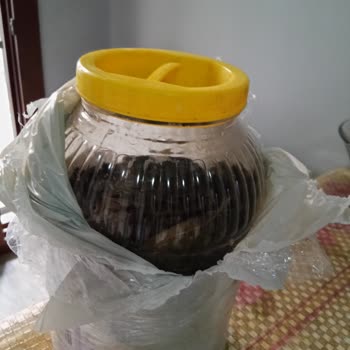 @egenin_tadi_ Aldığım Yaprak Ürünü Kalitesiz Ve Satıcıdan Dönüş Alamıyorum