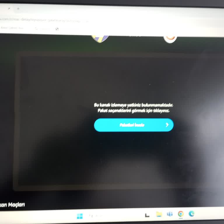 Aldığım Hizmeti Kullanamıyorum, Mağdurum!