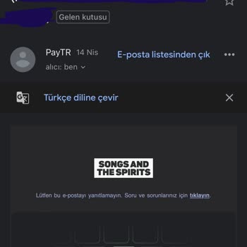 Sipariş Gecikmesi Ve Yetersiz İletişim Nedeniyle Hayal Kırıklığı