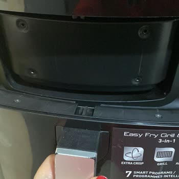 Tefal Airfryer Parça Temini Ve Ücret İadesinde Yaşanan Sorun