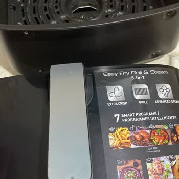 Tefal Airfryer Parça Temini Ve Ücret İadesinde Yaşanan Sorun