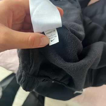 Yeni Aldığım Eşofman İlk Yıkamada Deforme Oldu Mağaza Çözüm Sunmuyor