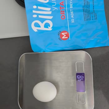 Bilibili Yumurta Paketlerinde Gramaj Ve Şeffaflık Sorunu, Tüketici Güveni Sarsılıyor