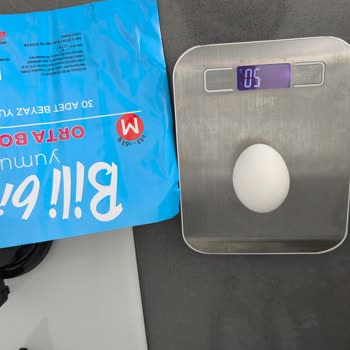 Bilibili Yumurta Paketlerinde Gramaj Ve Şeffaflık Sorunu, Tüketici Güveni Sarsılıyor