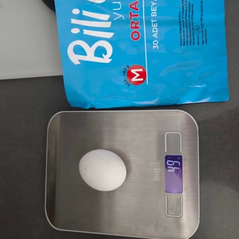 Bilibili Yumurta Paketlerinde Gramaj Ve Şeffaflık Sorunu, Tüketici Güveni Sarsılıyor