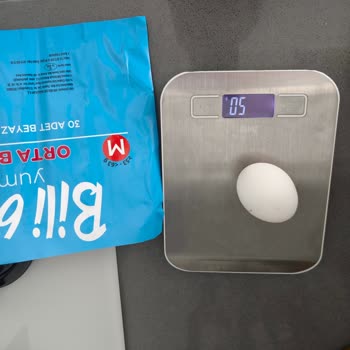 Bilibili Yumurta Paketlerinde Gramaj Ve Şeffaflık Sorunu, Tüketici Güveni Sarsılıyor