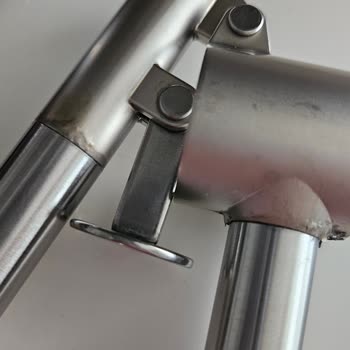 IKEA Sarımsak Ezicinin Ek Yerlerinde Soyulma Sorunu