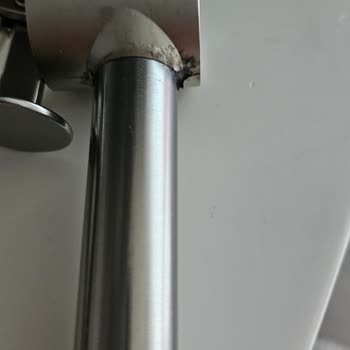 IKEA Sarımsak Ezicinin Ek Yerlerinde Soyulma Sorunu