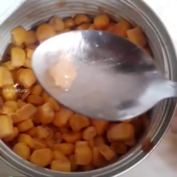 Yurdum Tane Mısır Konservesi İçinde Yabancı Madde!