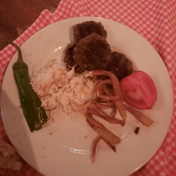 Birun Kümbet Dağ Evi Hem Lezzet Açısından Hem De Süre Açısından Çok Problem Yaşadık