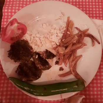 Birun Kümbet Dağ Evi Hem Lezzet Açısından Hem De Süre Açısından Çok Problem Yaşadık