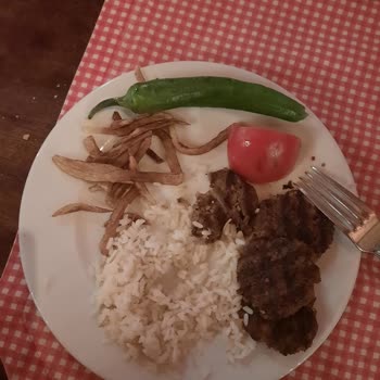 Birun Kümbet Dağ Evi Hem Lezzet Açısından Hem De Süre Açısından Çok Problem Yaşadık