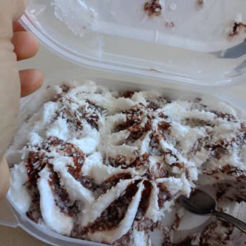 Carte D'or İsviçre Çikolatalı Dondurmada Buzlanma Sorunu