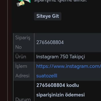 Ödeme Yapıldı, Hizmet Sağlanmadı: Paramın İadesini Talep Ediyorum