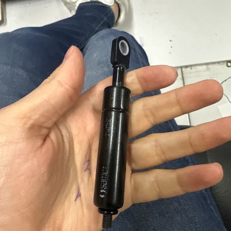 Katlanır Kapak Mekanizması Yedek Parçası Bulunamıyor